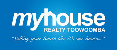 myhouse realty Toowoomba Logo